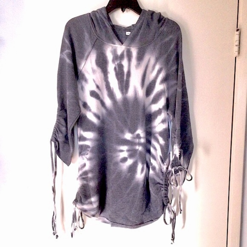Young Fabulous & Broke Tie Dye Sweatshirt